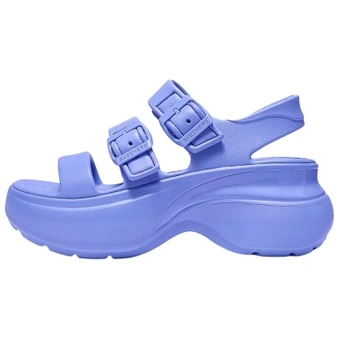 Женские пляжные сандалии Skechers FOAMIES WOMENS, мягкие, синие | Китай.рф