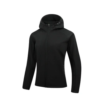 Куртка 361° Woven Fleece Lined Hooded Slim Fit Sporty Style Женская | Китай.рф