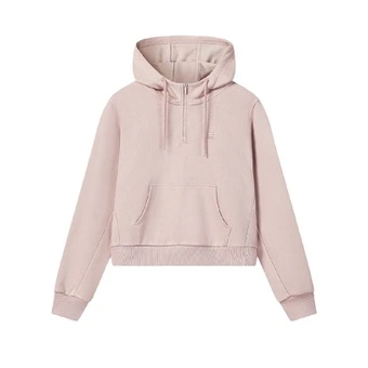 Свитшот FILA Heritage FW25 женский розовый | Китай.рф