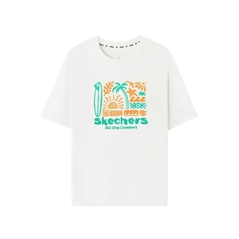 Футболка Skechers Quick Dry унисекс быстросохнущая | Китай.рф