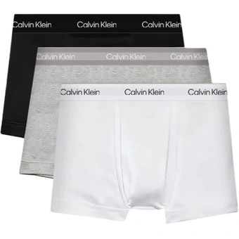 Трусы-боксеры Calvin Klein с буквенным поясом, дышащие | Китай.рф