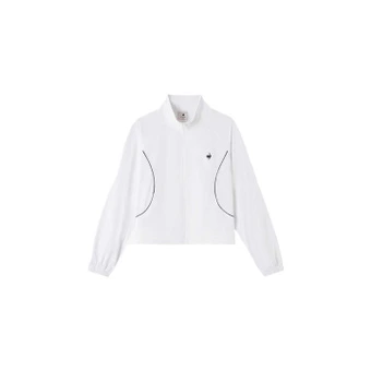 Теннисная футболка Le Coq Sportif SS26, женская | Китай.рф