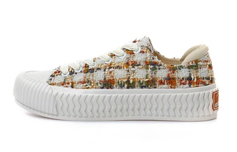Кеды EXCELSIOR Cookie Shoes классические, низкие, женские и мужские | Китай.рф