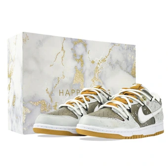 Кроссовки Nike Dunk Gilded Tundra | Китай.рф