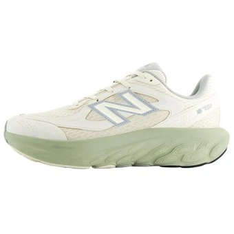 Кроссовки для бега New Balance Fresh Foam Trainer, мужские, бело-зелёные | Китай.рф