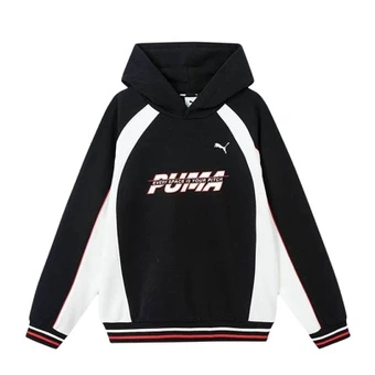 Толстовка PUMA детская с капюшоном | Китай.рф