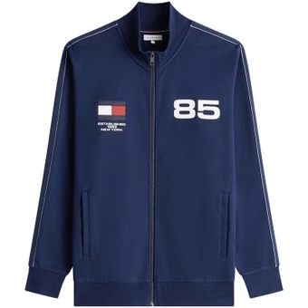 Толстовка Tommy Hilfiger мужская с воротником-стойкой | Китай.рф
