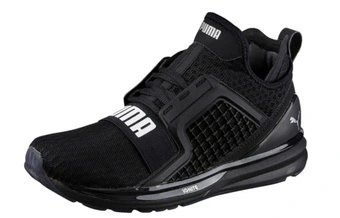 Кроссовки PUMA Ignite Limitlessn Women's Black повседневные низкие | Китай.рф