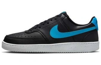 Кроссовки Nike Court Vision Low Next Nature сине-черные | Китай.рф