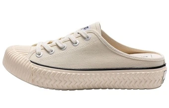 Кеды EXCELSIOR Bolt Mule женские кремово-белые | Китай.рф