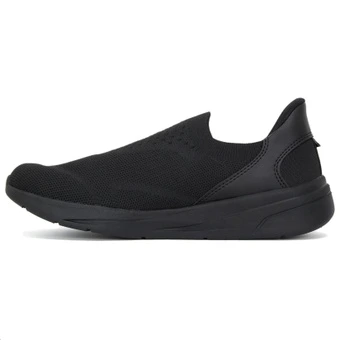 Кроссовки The North Face Novel Slip On чёрные унисекс | Китай.рф