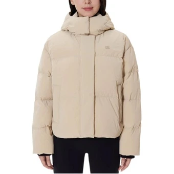Пуховик женский KOLON SPORT CAMPING с капюшоном | Китай.рф