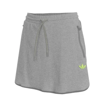 Юбка-мини adidas originals женская, серая | Китай.рф