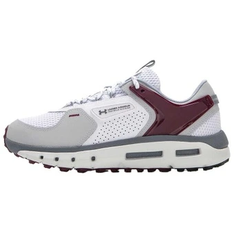 Кроссовки для бега Under Armour Summit Breathable Low Top Casual Running Shoes, белые | Китай.рф