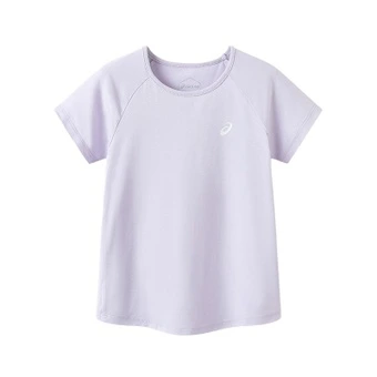 Футболка Asics Performance для детей 3-7 лет пурпурная | Китай.рф
