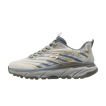 Кроссовки Skechers D'LUX JOURNEY TRAIL серые | Китай.рф