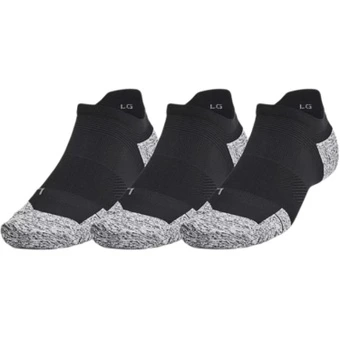 Носки Under Armour ArmourDry Run Cushion Ankle 3 пары, черные | Китай.рф