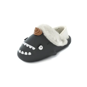 Домашние тапочки HelloSlippers с закрытым носом и пяткой | Китай.рф