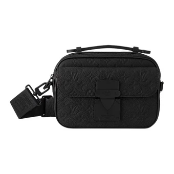 Сумка Louis Vuitton S-Lock Messenger через плечо мужская | Китай.рф