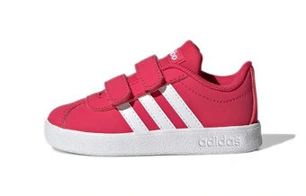 Кроссовки для малышей adidas neo Vl Court 2.0 CMF I, розовые | Китай.рф