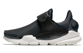 Кроссовки Nike Sock Dart текстильные черные женские | Китай.рф