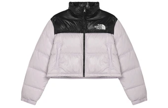 Пуховик THE NORTH FACE Nuptse женский розовый | Китай.рф
