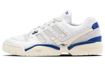 Кроссовки Kith Classics x adidas Originals Torsion Edberg мужские бело-голубые | Китай.рф