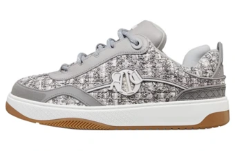 Кроссовки DIOR B9S Skater для мужчин, серебристые | Китай.рф