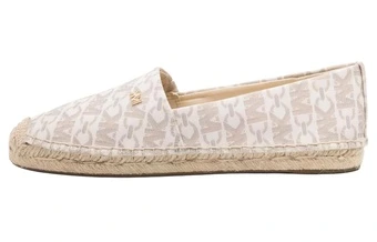 Эспадрильи MICHAEL KORS Kendrick женские бежевые | Китай.рф