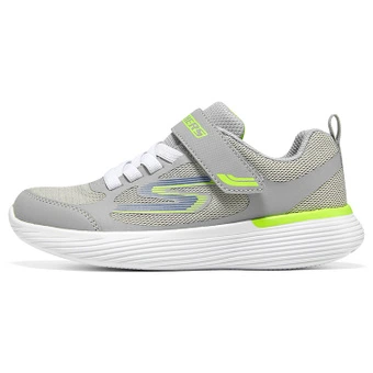 Кроссовки Skechers Go Run 400 V2 детские серые | Китай.рф