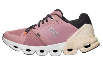 Кроссовки On Cushioning Abrasion Resistant Low Top Casual Running Shoes Women's Soft Sand Pink | Китай.рф