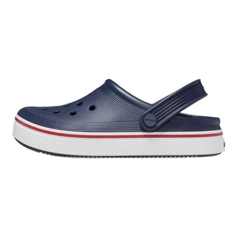 Сабо детские Crocs с защитой от истирания, синие | Китай.рф
