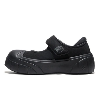 Кроссовки FEIYUE женские низкие черные | Китай.рф