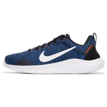 Кроссовки Nike Flex Experience RN 12 мужские синие | Китай.рф