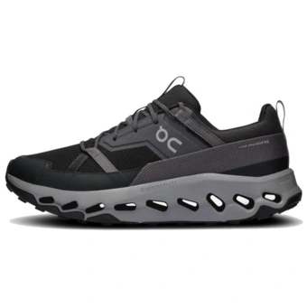 Треккинговые кроссовки On Running CloudhorizOn Black Alloy Men's | Китай.рф