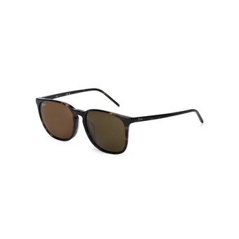 Очки солнцезащитные RayBan RB4387F черепаховые | Китай.рф