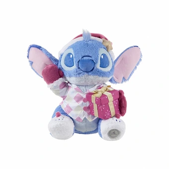 Плюшевый Стич из зимней коллекции Disney | Китай.рф