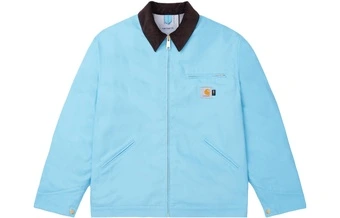 Куртка Carhartt WIP x IAB Studios FW23 Detroit синяя | Китай.рф