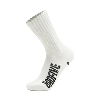 Носки до середины голени Li Ning Crew Socks Unisex 1 Pack White | Китай.рф