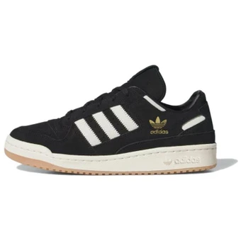 Кроссовки Adidas Originals FORUM низкие чёрные для скейтбординга | Китай.рф