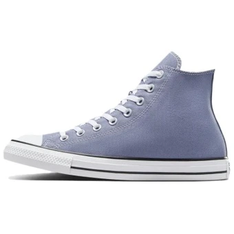 Кроссовки Converse All Star высокие для скейтборда синие | Китай.рф