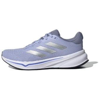 Кроссовки для бега adidas RESPONSE женские фиолетово-серебристые | Китай.рф
