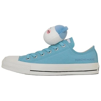 Кеды Converse All Star Low-top Canvas Shoes Chiikawa Unisex Blue | Китай.рф