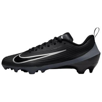 Бутсы футбольные Nike Vapor Speed 3, чёрно-серые | Китай.рф