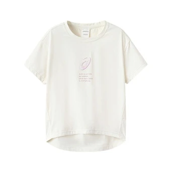 Футболка ASICS Urban Trendy T-Shirt для детей 3-7 лет | Китай.рф