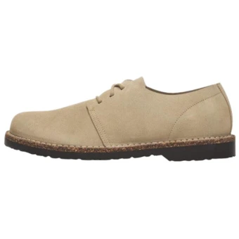 Кроссовки Birkenstock Uppsala низкий верх повседневные унисекс хаки | Китай.рф
