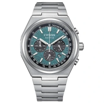 Часы CITIZEN Eco-Drive CA4610-85X с титановым браслетом | Китай.рф