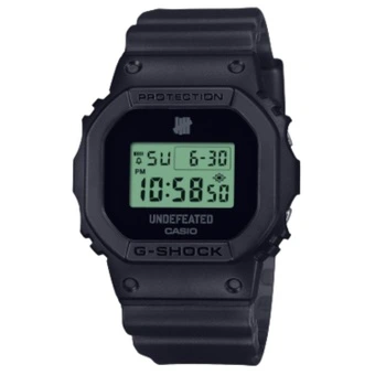 Часы CASIO G-Shock x Undefeated DWE-5600UD-1 | Китай.рф