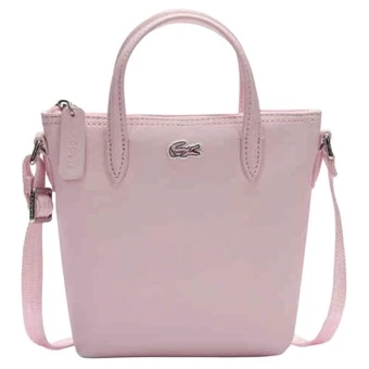 Сумка LACOSTE PVC одно плечевая женская | Китай.рф