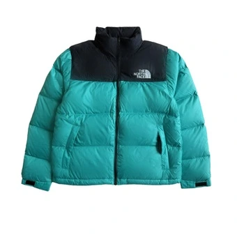 Пуховик THE NORTH FACE 1996 Collection Women's Turquoise | Китай.рф